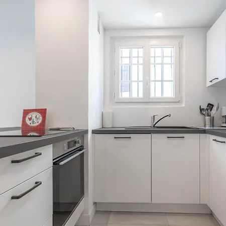 شقة Beau 40m² Proche Du Centre *
